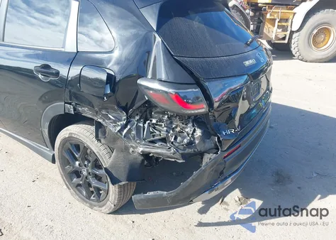 2024 Honda Hr-V Awd Sport/Awd Sport W/O Bsi z USA, uszkodzony, nr VIN 3CZRZ2H59RM759761